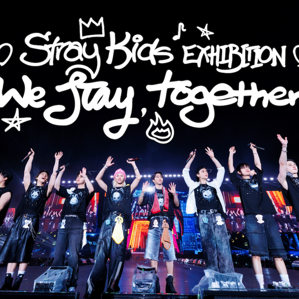 Stray Kids初の展覧会『We STAY, together』が開催決定！ファンとの絆を辿る特別な宝探し体験