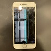 iPhone７の画面割れ修理を行いました！