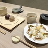 【京都旅行グルメ】『YUGEN』で夕刻のお茶タイム🍵