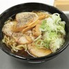 茂原のあられちゃん家に併設のニューラッキー食堂で「チャーシューメン」を食べてみた