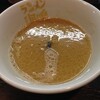 ラーメン海鳴のつけ麺