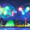 涼宮ハルヒの聖地巡礼（神戸の夜景）