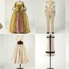 英国ファッション500年：17世紀のドレスからイヴ・サン・ローラン  (BBC-News, March 19, 2016)