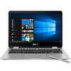 1位：ASUS ノートパソコン VivoBook Flip14 新品/Office付き/メモリ4G/SSD128G/Win10/corei5 TP401CA-BZ085TS