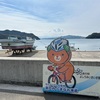ひさびさ、しまなみ、青い海(2024/10/17)