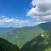 徳島  剣山スーパー林道