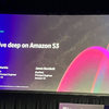 野中のre:Invent 2024 2 日目:Dive deep on Amazon S3
