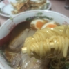 食べることには飽きない　新橋の後楽本舗で締めのラーメン食べてきた