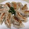 パクチー餃子