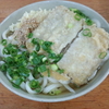 香川県庁近くでうどん