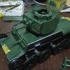 【完成】イタレリ 1/35 ドイツ軽戦車 Pzkpfw38[t] 