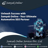 Unleash Success with Samyak Online - Your Ultimate Automotive SEO Partner