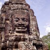 カンボジアの世界遺産、アンコールワットに行ってきた ［２］ （アンコールトム〜プノンバケン寺院の夕日）