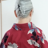 最近の強引アップヘア色々