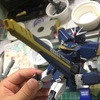 MGガンダムF91 ハリソン専用⑩ヴェスバーかっこいい