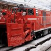 「キマロキ」編成の仕事を1両でこなそうとした「モンスター」ロータリー機・DD53形【２】