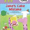 #1018, 230 words Word Family Tales -ake Jake's Cake Mistake