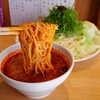【麦家人】製麺所に隣接する広島つけ麺のお店は麺の仕上げが絶妙すぎた(中区江波栄町)