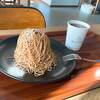 笠間【カサマロンカフェ・kasamarron_cafe】学生の頃に戻って美味しいモンブランがいただけます
