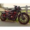 パーツ：Lowbrow Customs「Shotgun Exhaust Pipes 2004-18 Harley-Davidson Sportster」