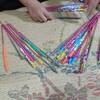 泳いだあと娘が熱を出したんですけど花火まですると聞かなくて。