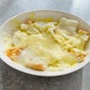 レンジであっという間に作れるパンがゆ【抜歯時の食事】