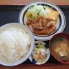 浅川町　多満留食堂(たまるしょくどう)　焼肉定食をご紹介！🍖　