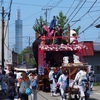 土崎神明社祭の曳山行事…その1