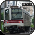 21858Fの車番プレート