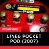 ポケットにしまえる手のひらサイズ！LINE6 ( ライン6 ) pocket POD レビュー
