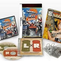 今ニンテンドーDSのイースDS/イースII DS SPECIAL BOXというゲームに