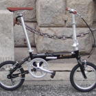 AL-FDB141 を買ったらやっておくこと （キャプテンスタッグ14インチ