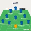 best11（10/16~10/18)