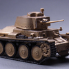 アタックホビー　1/72 PzKpfw 38(t) Ausf.C　レビュー