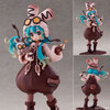 「初音ミク」の衣装デザインコンテストで、最優秀賞に輝いた作品が元になったフィギュア