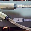 iFi-Audio（アイファイオーディオ）「4.4mm to 4.4mmバランスケーブル」レビュー等