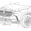 今週新たに公開されたマツダが出願中の特許（2021.10.11）「前編：北米向け新型SUV"CX-50”関連と思われる内容」