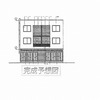 宮崎市　本郷北方　1LDK　新築　8月下旬入居開始　浴室乾燥機付　システムキッチン　全室角部屋　60㎡超え　賃貸アパート！！　