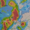 傘を忘れずに！ 京都の雨予報