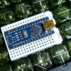 学研 電子ブロック でブレッドボードブロック作成　ミニブレッドボード用6コマサイズ