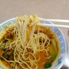 【限定麺 再訪】福島県二本松市 道の駅安達上り線 －みどり湯食堂－