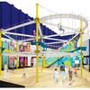 ★ダイナレックス跡地復活「トンデミクワナ」2019年4月18日開業へ（すでに閉鎖）【SPACE ATHLETIC TONDEMI アスレチック ナムコ】