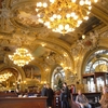 パリにあるおすすめレストラン、リヨン駅の中にある老舗　ル・トラン・ブルー