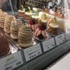 甘いものに飽きたいけど　＊アステリスク＊のケーキを食べてみた