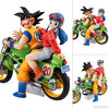 【あみあみ】デスクトップリアルマッコイ ドラゴンボールZ 05 孫悟空＆チチ -限定復刻仕様版- 
