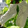 靴下２７号　BE COOL SOCKS