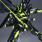 HGライジングフリーダムガンダム[リサーキュレーションカラー/ネオン