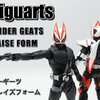 S.H.フィギュアーツ 仮面ライダーギーツ エントリーレイズフォーム