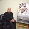熊本豪雨の被災地を舞台にした映画『囁きの河』　主演を務めた中原丈雄の公式インタビューが到着