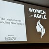 ジェンダー平等を考える Women in Agile。この一年で学んだこと